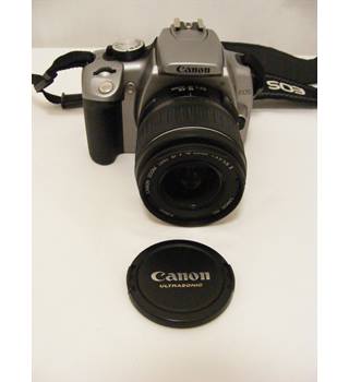 Canon EOS 350D DLSR Camera and Accessories